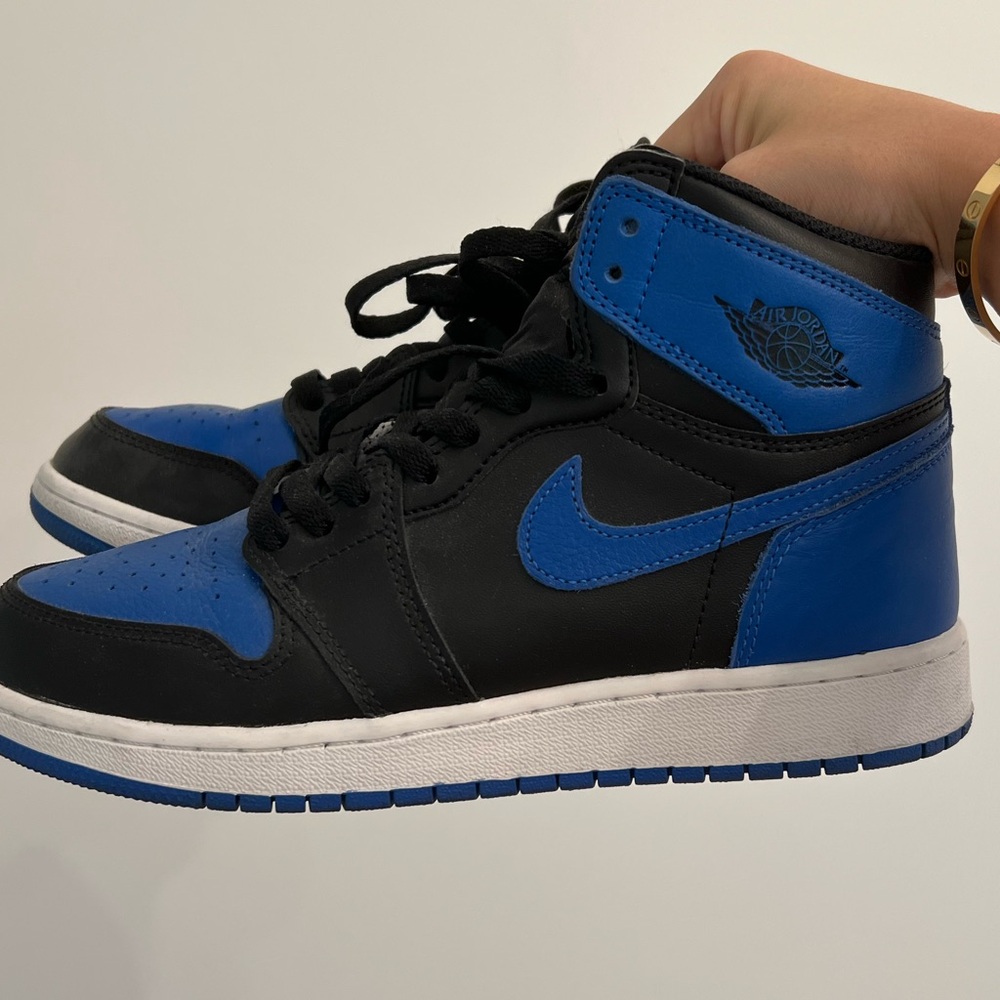 RETRO OG Air Jordan 1’s Royal Blue